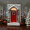 10" Holiday Door Front